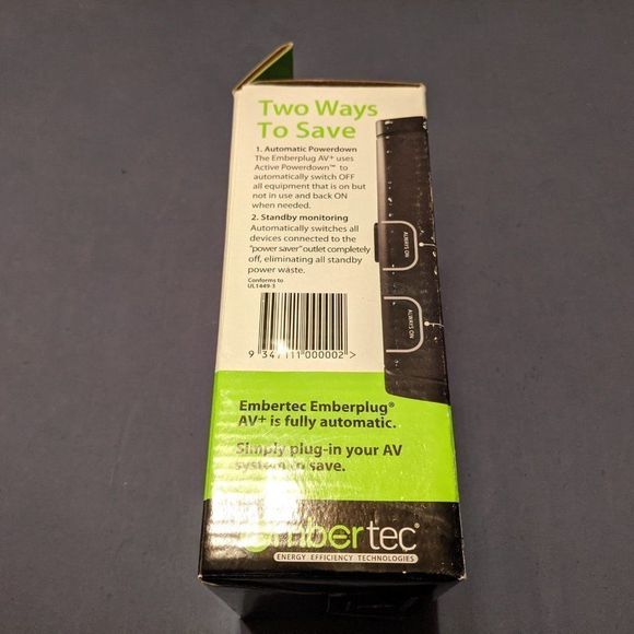 Embertec Emberstrip AV+💥PRICE DROP💥 - Picture 4 of 5